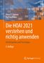 Ralf Averhaus: Die HOAI 2021 verstehen und richtig anwenden, Buch