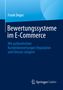 Frank Deges: Bewertungssysteme im E-Commerce, Buch