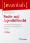 Manfred Günther: Kinder- und Jugendhilferecht, Buch