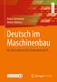 Maria Steinmetz: Deutsch im Maschinenbau, Buch
