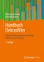 Manfred Schmoch: Handbuch Elektrofilter, Buch