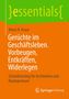 Mario H. Kraus: Gerüchte im Geschäftsleben. Vorbeugen, Entkräften, Widerlegen, Buch