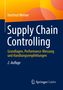 Hartmut Werner: Supply Chain Controlling, Buch