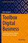 Ralf T. Kreutzer: Toolbox Digital Business, Buch