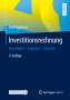 Kay Poggensee: Investitionsrechnung, Buch