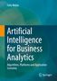 Felix Weber: Artificial Intelligence for Business Analytics, Buch