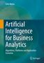 Felix Weber: Artificial Intelligence for Business Analytics, Buch