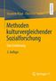 Christian Seipel: Methoden kulturvergleichender Sozialforschung, Buch
