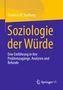 Friedrich W. Stallberg: Soziologie der Würde, Buch