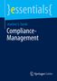 Joachim S. Tanski: Compliance-Management, Buch