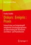 Franka Schäfer: Diskurs : Ereignis : Praxis, Buch