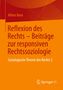 Alfons Bora: Reflexion des Rechts ¿ Beiträge zur responsiven Rechtssoziologie, Buch