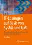 Eric A. Nyamsi: IT-Lösungen auf Basis von SysML und UML, Buch