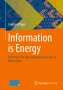 Lienhard Pagel: Information is Energy, Buch