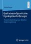 Stefan Mayer: Qualitative und quantitative Eigenkapitalanforderungen, Buch