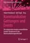 Kommunikative Gattungen und Events, Buch