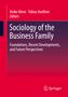Sociology of the Business Family, Buch