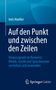 Inés Hoelter: Auf den Punkt und zwischen den Zeilen, Buch