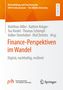 Finance-Perspektiven im Wandel, Buch