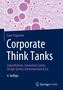 Sven Poguntke: Corporate Think Tanks, Buch