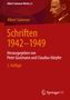 Albert Salomon: Schriften 1942-1949, Buch