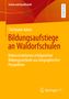 Christiane Adam: Bildungsaufstiege an Waldorfschulen, Buch