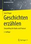 Sven Preger: Geschichten erzählen, Buch