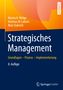 Martin K. Welge: Strategisches Management, Buch