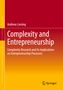 Andreas Liening: Complexity and Entrepreneurship, Buch