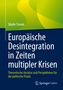 Sibylle Treude: Europäische Desintegration in Zeiten multipler Krisen, Buch