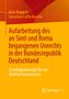 Marc Buggeln: Aufarbeitung des an Sinti und Roma begangenen Unrechts in der Bundesrepublik Deutschland, Buch