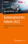 Automatisiertes Fahren 2022, Buch
