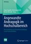 Angewandte Andragogik im Hochschulbereich, Buch