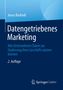 Jonas Rashedi: Datengetriebenes Marketing, Buch