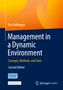 "Management in a Dynamic Environment" von Rico Baldegger, Concepts, Methods, and Tools, Second Edition, empfohlen in Deutschland., Buch