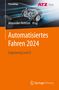 Automatisiertes Fahren 2024, Buch