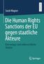 Sarah Wagner: Die Human Rights Sanctions der EU gegen staatliche Akteure, Buch