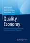 Quality Economy, Buch