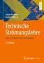 Konrad Költzsch: Technische Strömungslehre, Buch