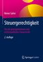 Reiner Sahm: Steuergerechtigkeit, Buch