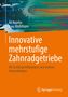 Ali Najafov: Innovative mehrstufige Zahnradgetriebe, Buch