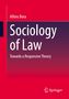 Alfons Bora: Sociology of law, Buch