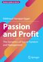 Edeltraud Hanappi-Egger: Passion and Profit, Buch