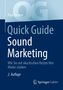 Paul Steiner: Quick Guide Sound Marketing, Buch