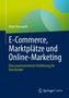 Mark Harwardt: E-Commerce, Marktplätze und Online-Marketing, Buch