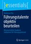 Waldemar Pelz: Führungstalente objektiv beurteilen, Buch, Buch