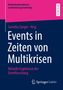 Events in Zeiten von Multikrisen, Buch, Buch