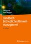 Heinz Meinholz: Handbuch Betriebliches Umweltmanagement, Buch, Buch