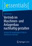 Julia Krause: Vertrieb im Maschinen- und Anlagenbau nachhaltig gestalten, Buch