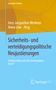 Sicherheits- und verteidigungspolitische Neujustierungen, Buch, Buch